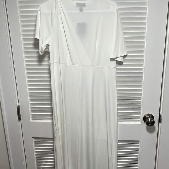 Ivory Antthony Dress - Picture 3 of 3